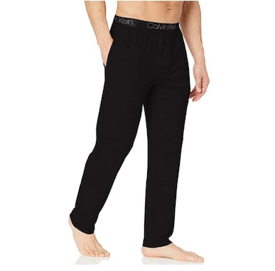 calvin klein men's body modal pajama pant