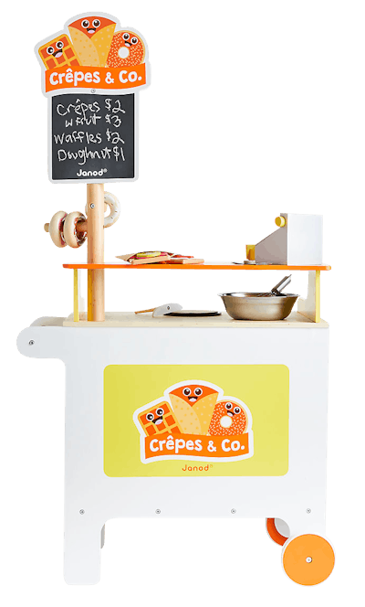 Janod Crepe Stand (3+)