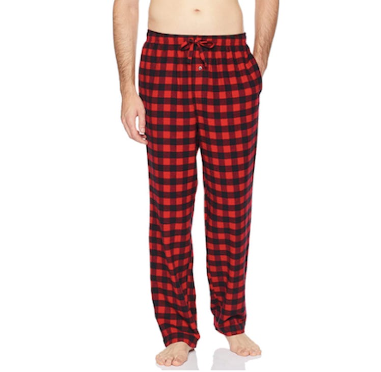 Amazon Essentials Flannel Pajama Pants