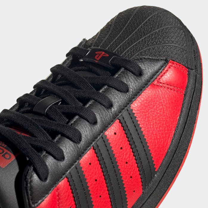 Adidas Spider-Man:Miles Morales Superstar