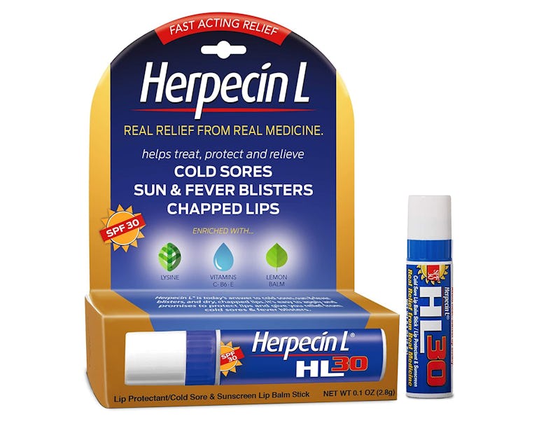The 4 Best Lip Balms To Prevent Cold Sores