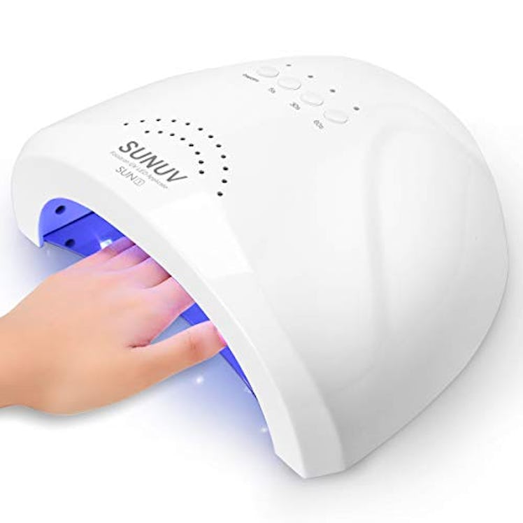 SUNUV UV LED Nail Lamp