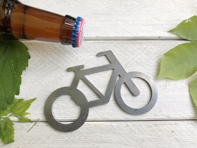 Bicycle Bottle Opener