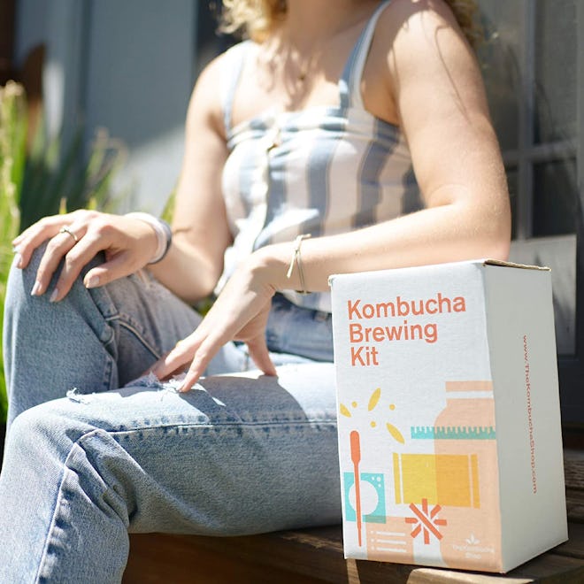 The Kombucha Shop Kombucha Starter Kit