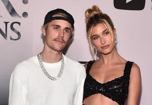 Justin Bieber and Hailey Baldwin