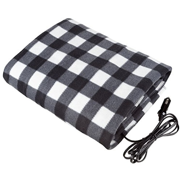 Stalwart Electric Car Blanket