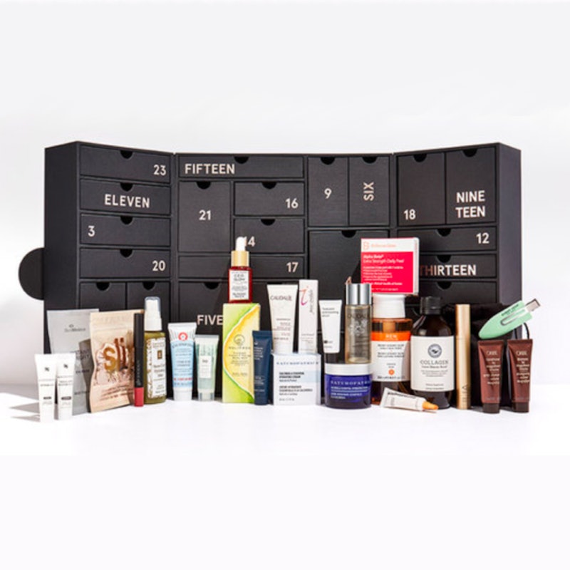 15 Beauty Advent Calendars You'll Want to Buy For Yourself