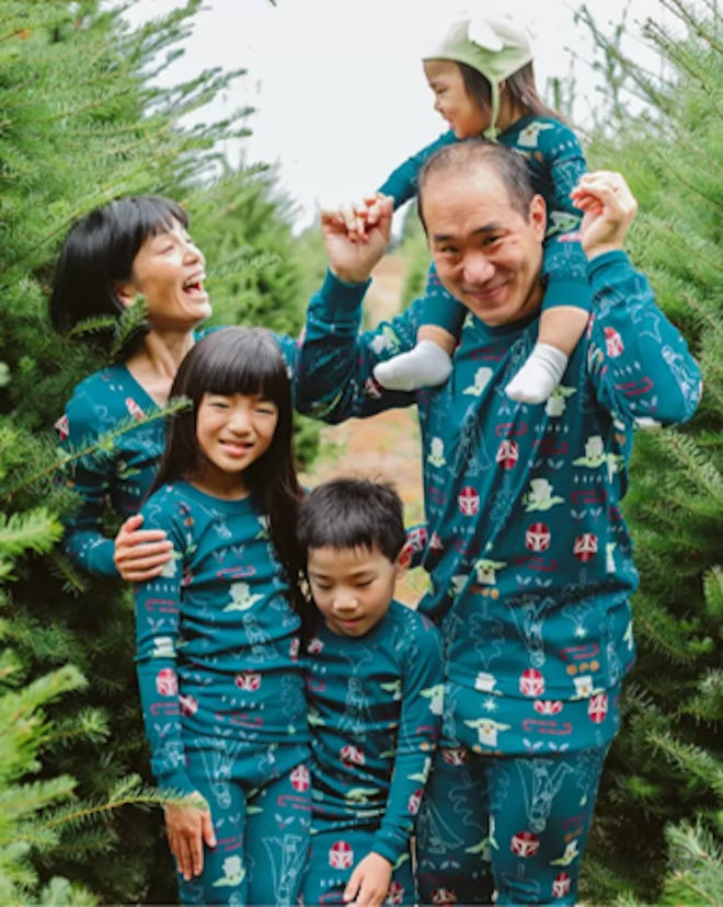 Star Wars™ Mandalorian Matching Family Pajamas