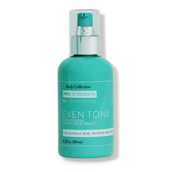 Even Tone Smoothing Body Treatment 