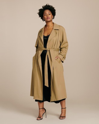 Classic Trench Jacket