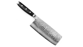Enso HD 7-Inch Vegetable Cleaver 