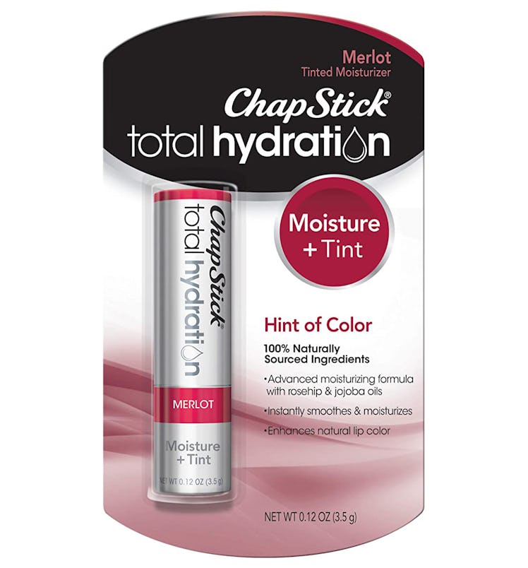 ChapStick Total Hydration Moisture + Tint 