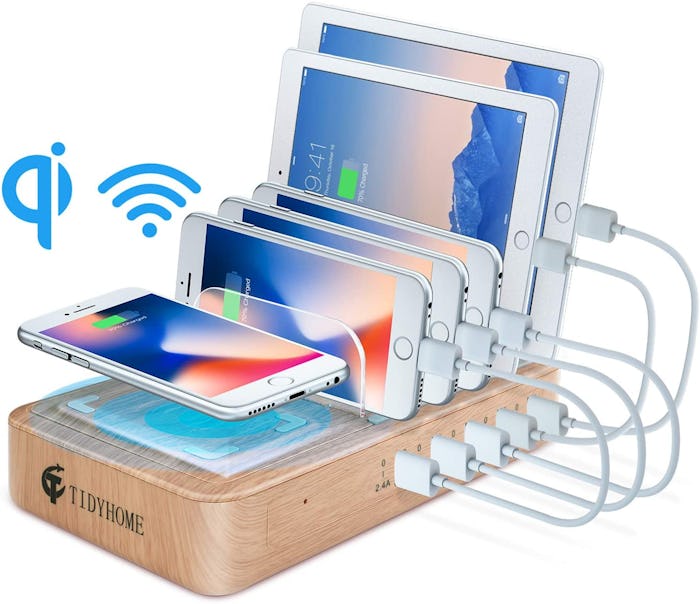 TIDYHOME Charging Station