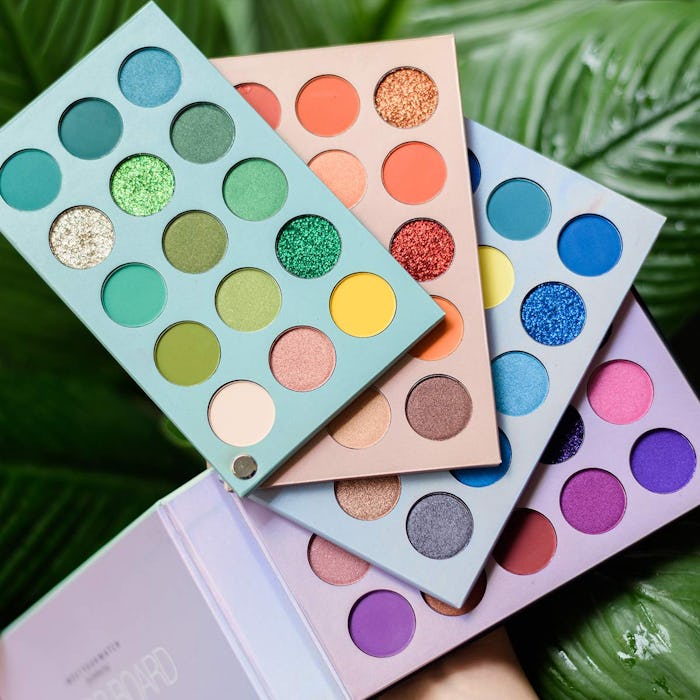 Best Land Eye Shadow Palettes