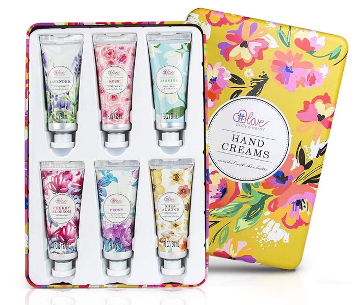 Body & Earth Hand Cream Set