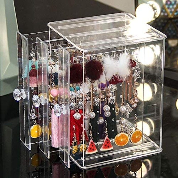 Sooyee Earring Organizer