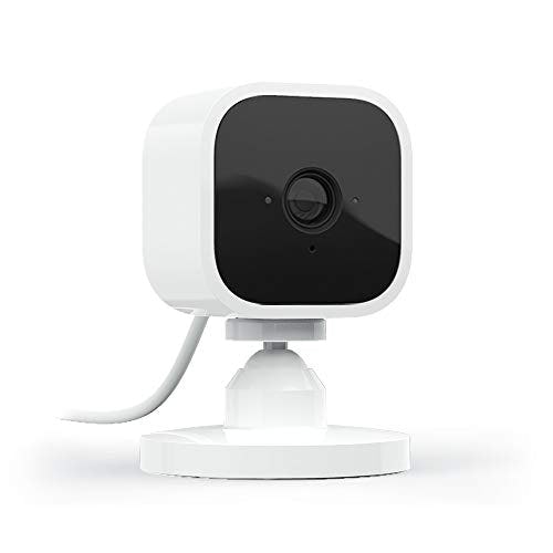 Blink Mini Plug-In Smart Security Camera