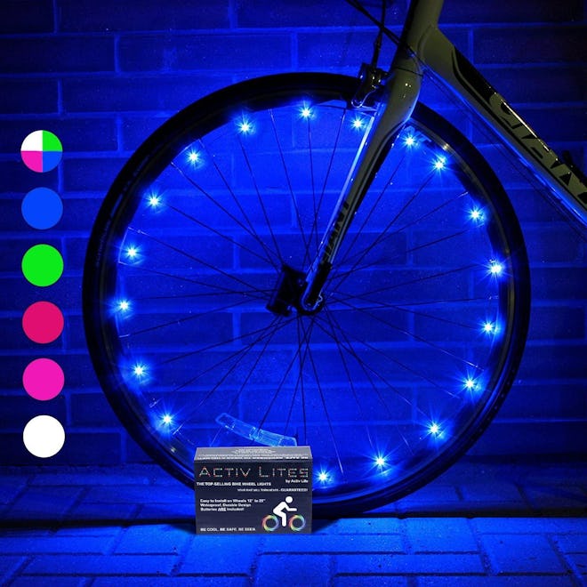 Activ Life LED Bike Wheel Lights