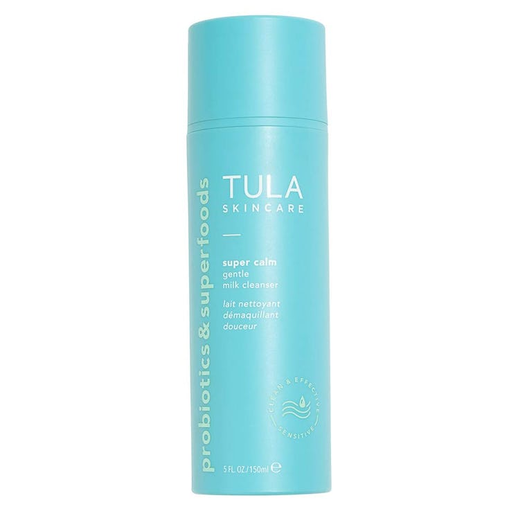 TULA Super Calm Gentle Milk Cleanser