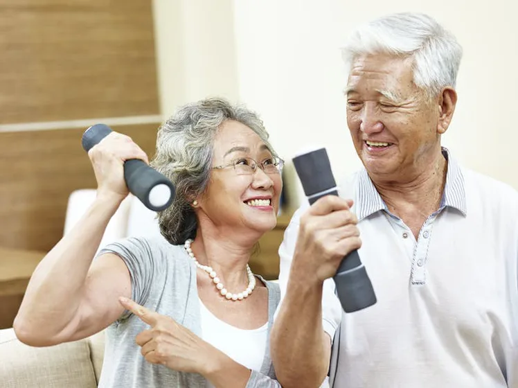 Reduce Inactivity It takes just 2 weeks of inactivity to impact your health
