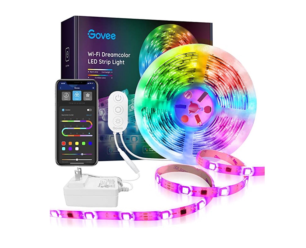 Govee Rgbic Led Strip Lights