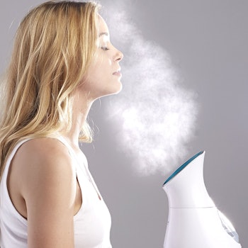 Pure Daily Care Ionic Facial Steamer