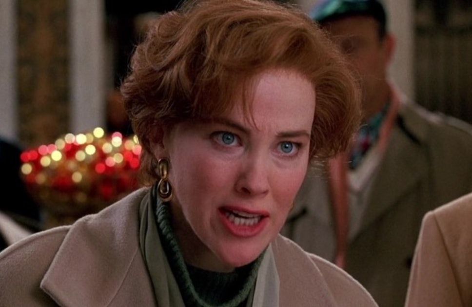 Catherine O'Hara’s 'Home Alone 2' Reenactment Is Spot On
