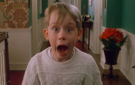 Is Home Alone too scary for kids