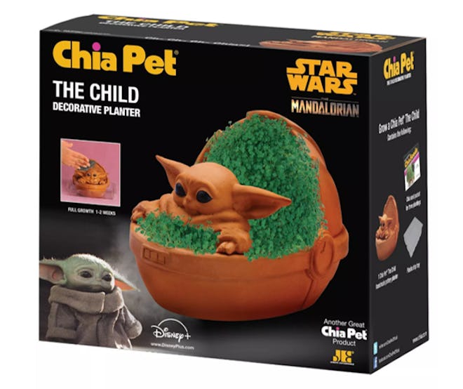 As Seen on TV Chia Pet Star Wars "The Child"