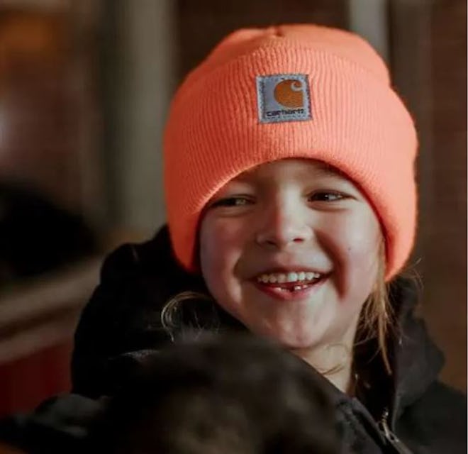 Carhartt Kid's Kid's Acrylic Watch Hat