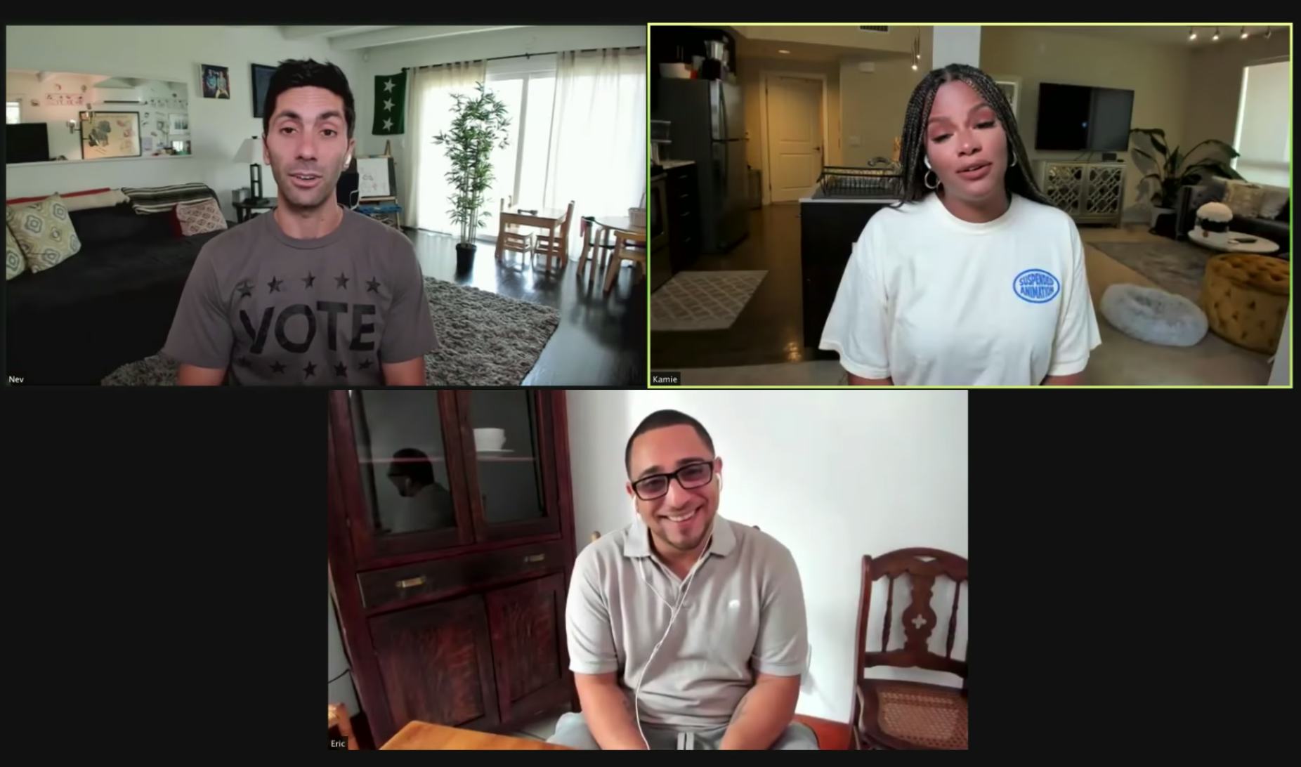 Where Eric & Tracey Are Now, After Their 'Catfish' Episode