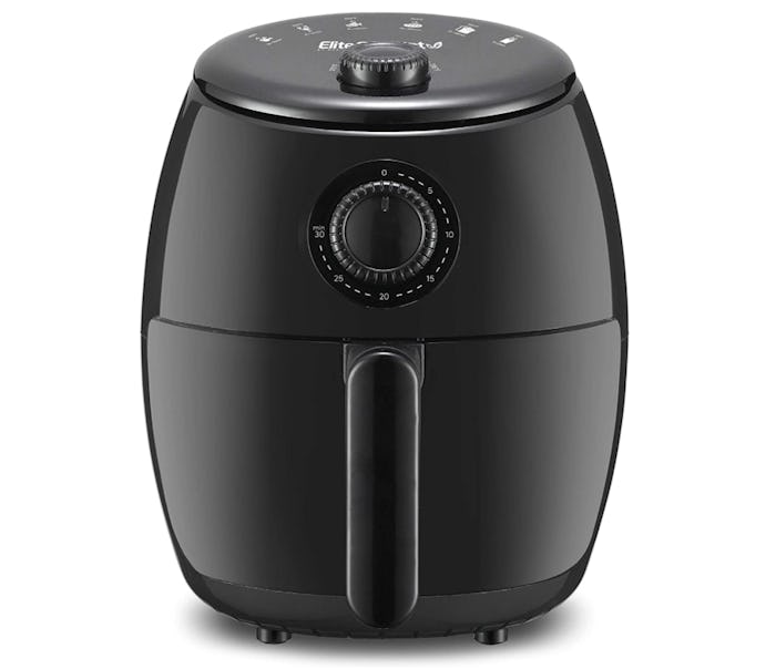 Elite Gourmet Compact Air Fryer