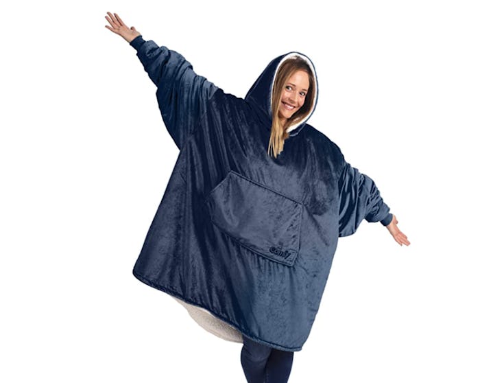 THE COMFY Sherpa Sweatshirt
