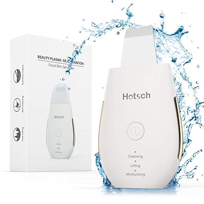 Hotsch Skin Scrubber