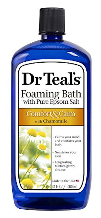 Dr Teal's Foaming Bath