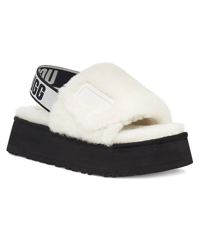 Women's Disco Slide Slippers