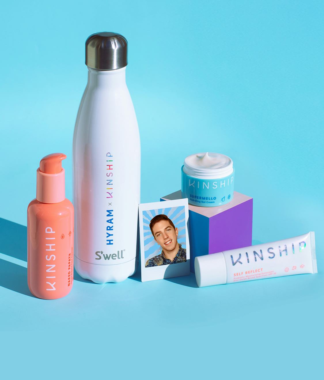 TikTok’s Hyram Debuted First Product Collaboration With Skincare Brand