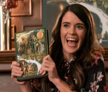 happiest season fantasy book jane