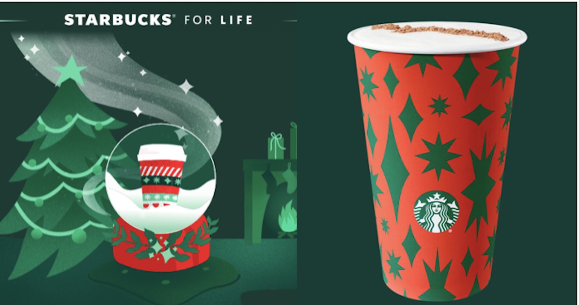 These Starbucks For Life Prizes Will Have Coffee Fans So Hype