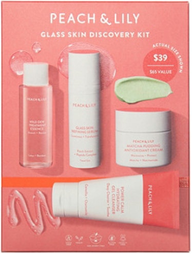 PEACH & LILY Glass Skin Discovery Kit