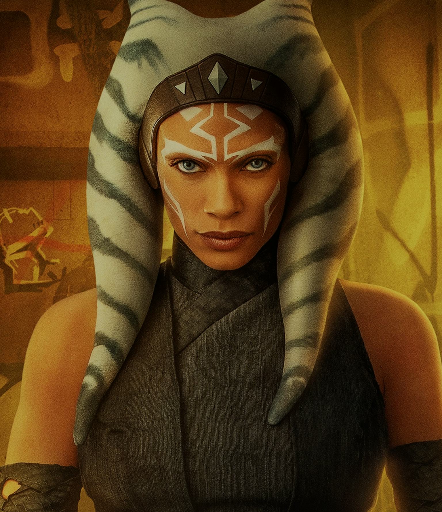 Ahsoka Tano Disney+ show release date, trailer, cast for Mandalorian