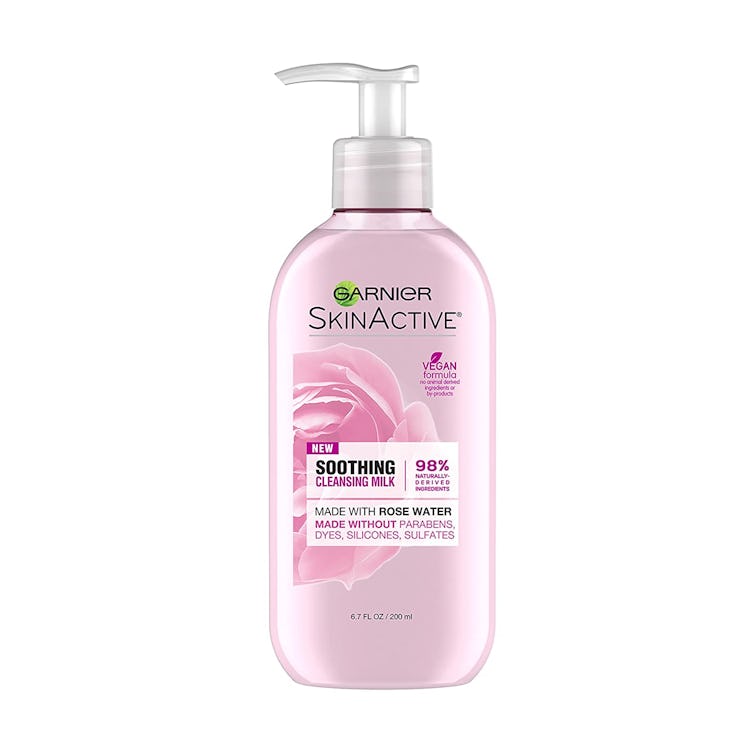 Garnier SkinActive Soothing Cleansing Milk