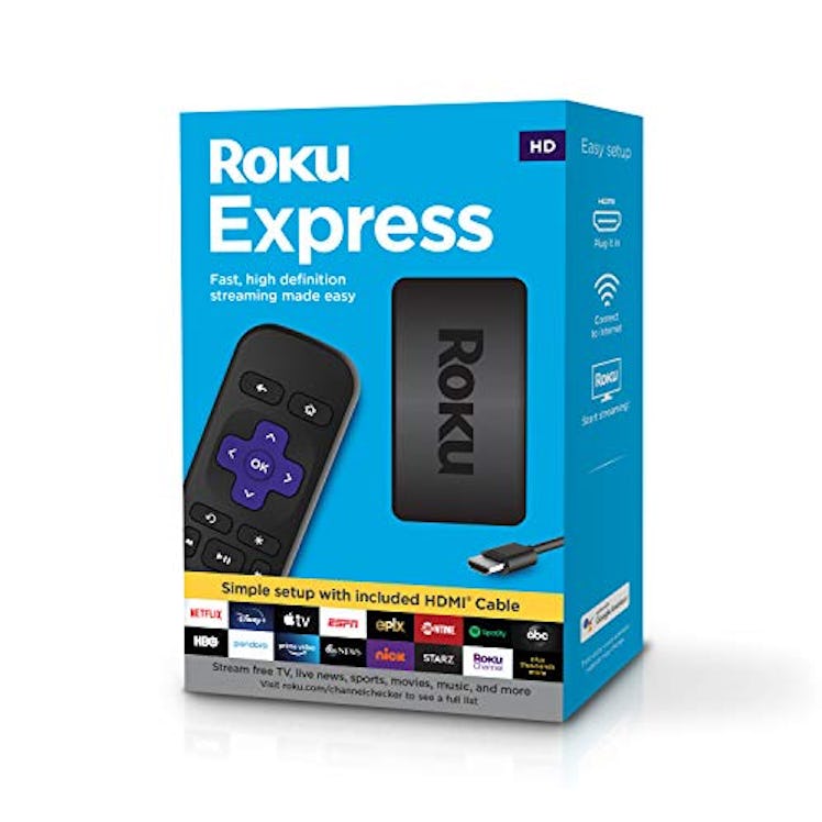 Roku Express HD Streaming Media Player