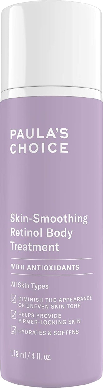 Retinol Skin-Smoothing Body Treatment