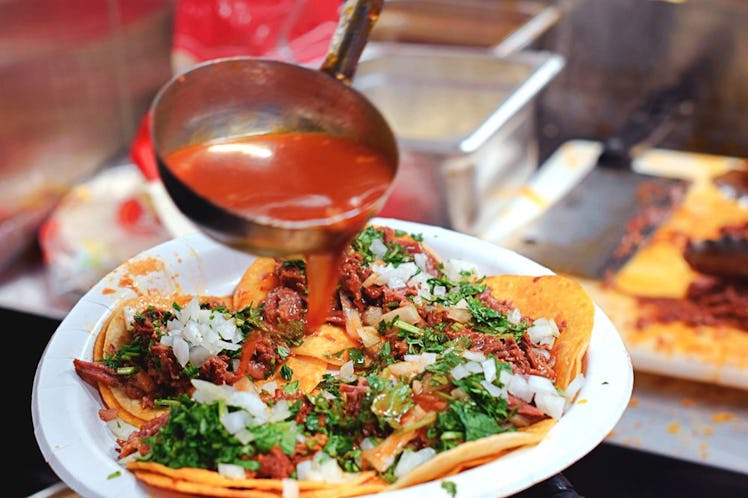 Yelp's food trends for 2021 include a dish from Jalisco, Mexico. 