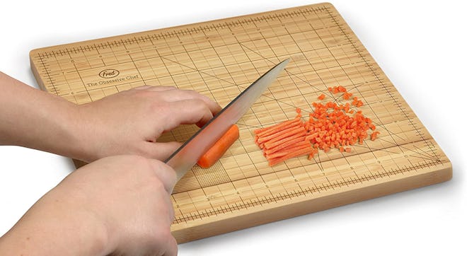 Fred & Friends Bamboo Cutting Board