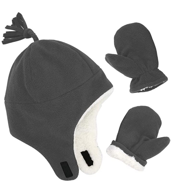 The 8 Best Winter Hats For Toddlers