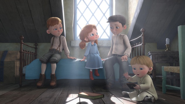 New FamilyFriendly Shows & Movies Coming To Netflix In New FamilyFriendly Shows & Movies Coming To Netflix In