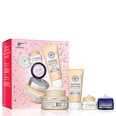 Celebrate Confidence in Your Skincare Set