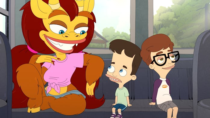 Mark Levin Big Mouth Producer Talks Human Resources And More Spinoffs 